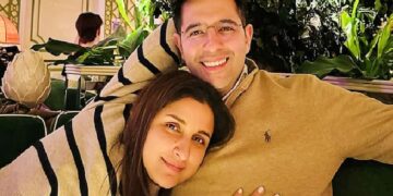 Parineeti Chopra-Raghav Chaddha