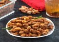 Peanut Pakoda