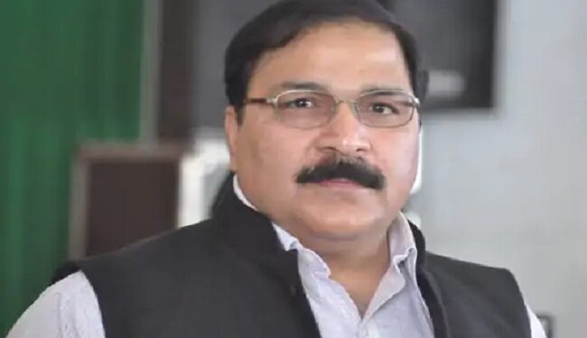 Prof. Nishith Rai
