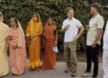Rahul Gandhi once again targeted the Election Commission