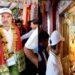 Rahul Gandhi visited Maa Janaki temple in Sitamarhi