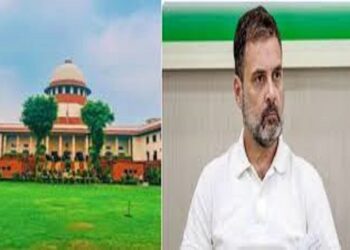 Supreme Court reprimanded Rahul Gandhi for his comment on army