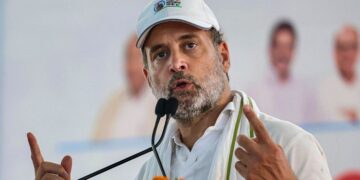 Rahul Gandhi