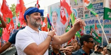 Rahul Gandhi