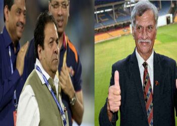 Rajeev Shukla-Rojer Binni