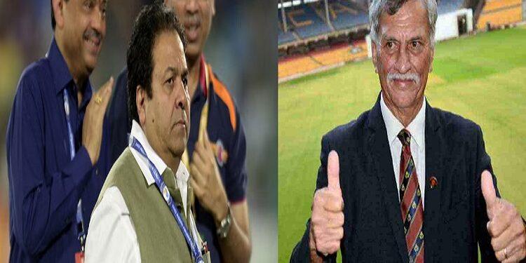 Rajeev Shukla-Rojer Binni