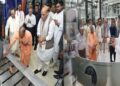 Rajnath Singh-CM Yogi