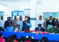 Ratri Gram Chaupal at Malsi Gram Sabha