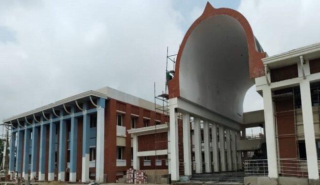 UP's first SIHM will be ready in two months