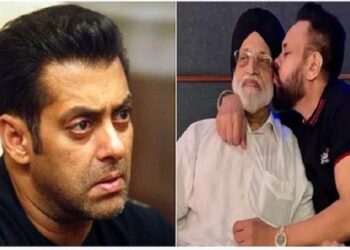 Salman Khan's bodyguard Shera's father passed away