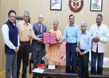 Sambhal violence probe report submitted to CM Yogi