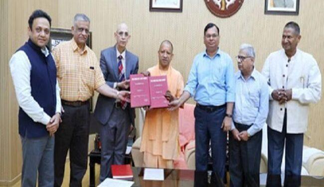 Sambhal violence probe report submitted to CM Yogi