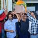 Hemant became emotional before Shibu Soren's final farewell