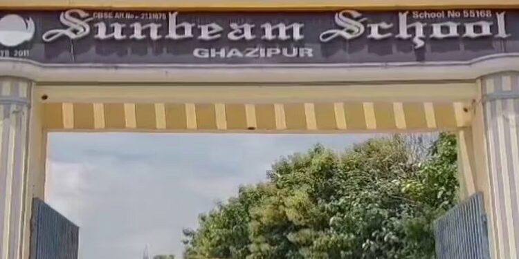 Murder of a 10th class student in Sunbeam School