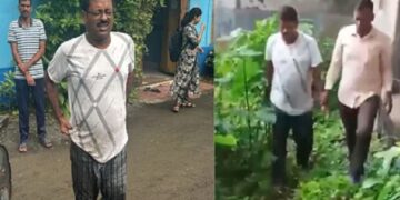 TMC MLA Jiban Krishna Saha