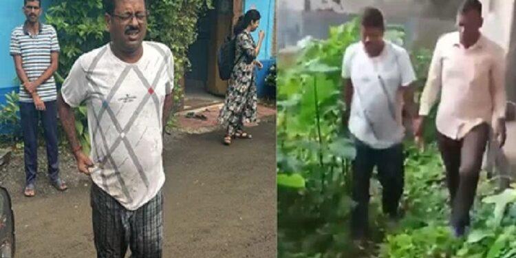 TMC MLA Jiban Krishna Saha