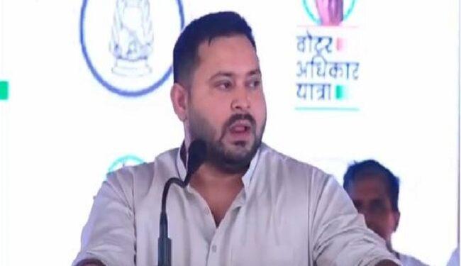 Tejashwai Yadav