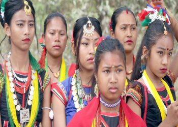 Tharu Tribe