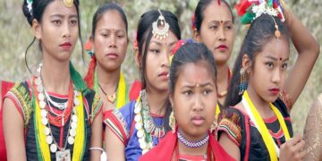 Tharu Tribe