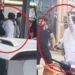 The attackers fired bullets at the meeting of traders in the market