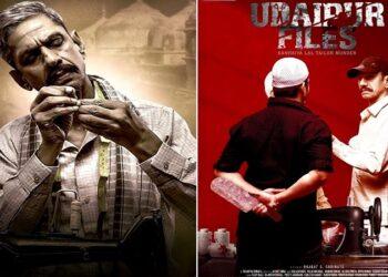 ‘Udaipur Files’ released in cinemas