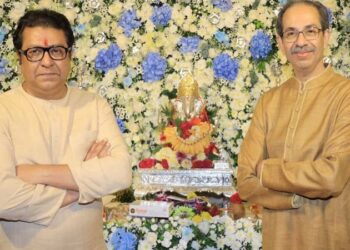 Raj Thackeray -Uddhav Thackeray