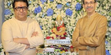 Raj Thackeray -Uddhav Thackeray