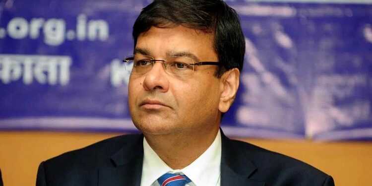 Urjit Patel