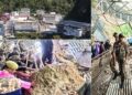 Five killed in landslide on Vaishno Devi Yatra route