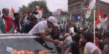 Voter Adhikar Yatra