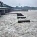 Flood threat in Delhi, Yamuna river in spate