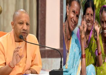 Yogi government became a support for the disabled affected by leprosy
