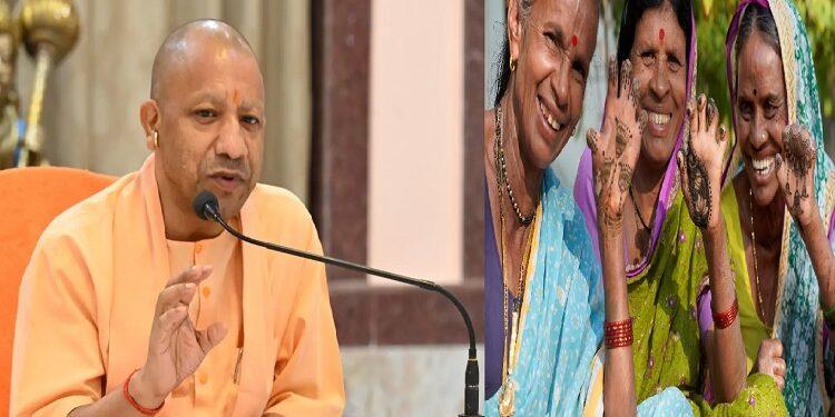 Yogi government became a support for the disabled affected by leprosy