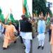 CM Yogi launched the 'Har Ghar Tiranga' campaign