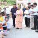 CM Yogi met people in Janta Darshan
