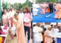 CM Yogi paid tribute to the memories of Major Dhyan Chand on his birth anniversary