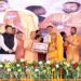 CM Yogi inaugurated development projects worth ₹958 crore in Aligarh