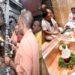 CM Yogi visited and worshipped Kashi Vishwanath and Kaal Bhairav