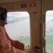 CM Yogi did an aerial survey of the flood in Ghazipur