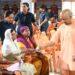 CM Yogi heard the problems of 200 people