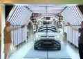 PM Modi flagged off electric SUV e-VITARA