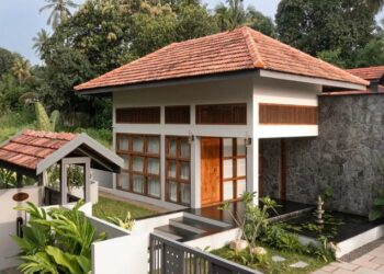house