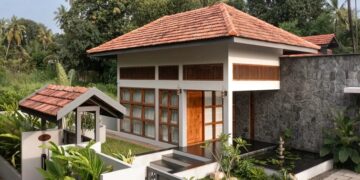 house