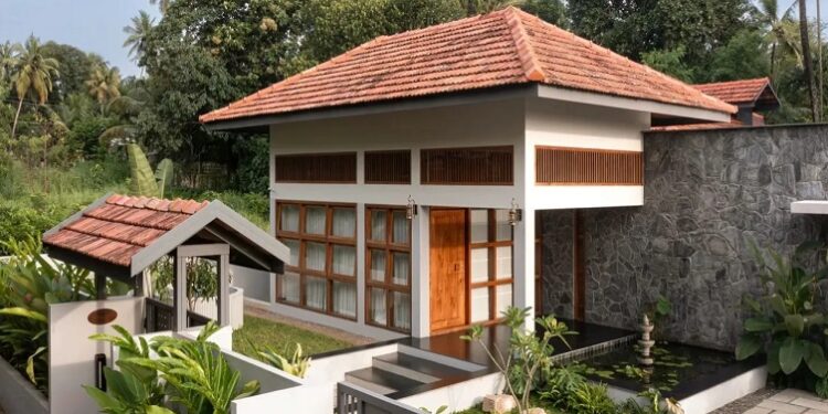 house