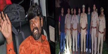 History sheeter Bakra arrested after encounter