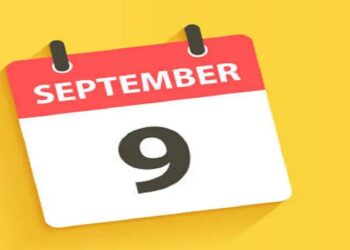 9 September