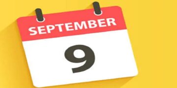 9 September