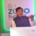 AK Sharma addressed the "Net Zero Summit" based on environment