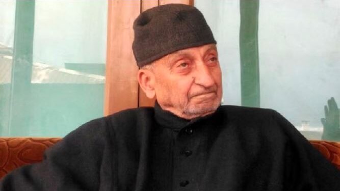 Abdul Ghani Bhat