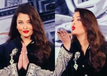 Aishwarya Rai dazzles at Paris Fashion Week